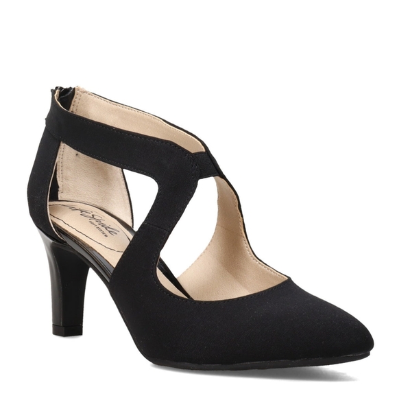 Life Stride Giovanna 2 Cutout Heels - Picture 1 of 12